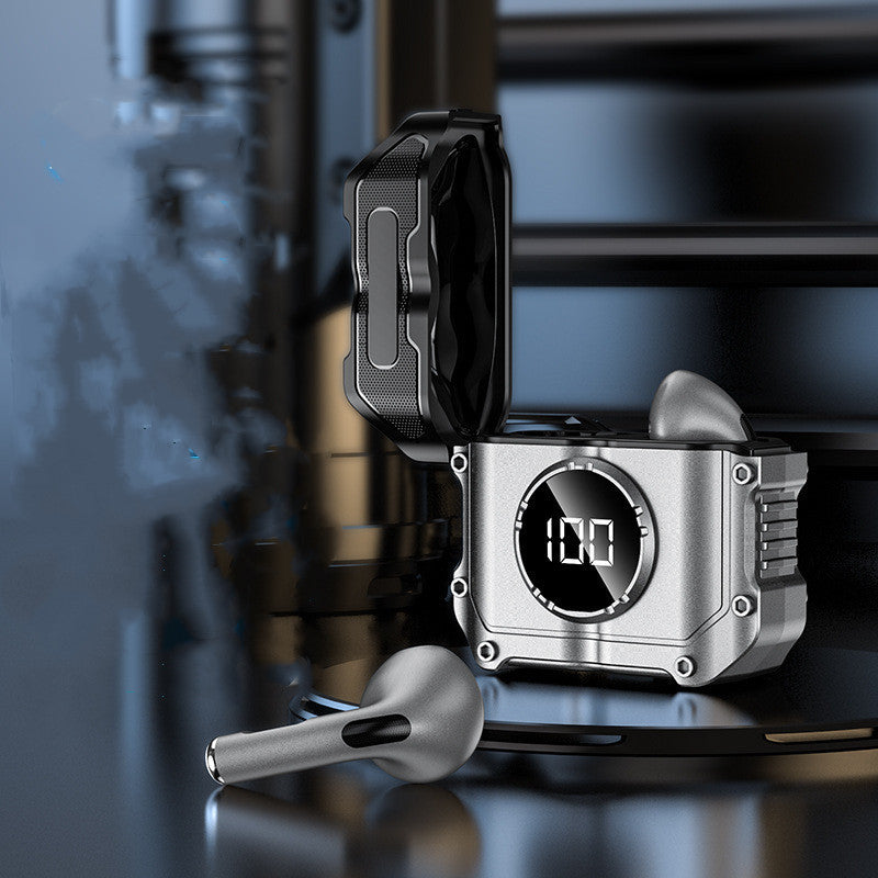 "EchoClear Pro – ENC Wireless In-Ear Earphones