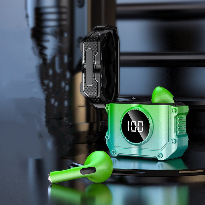 "EchoClear Pro – ENC Wireless In-Ear Earphones