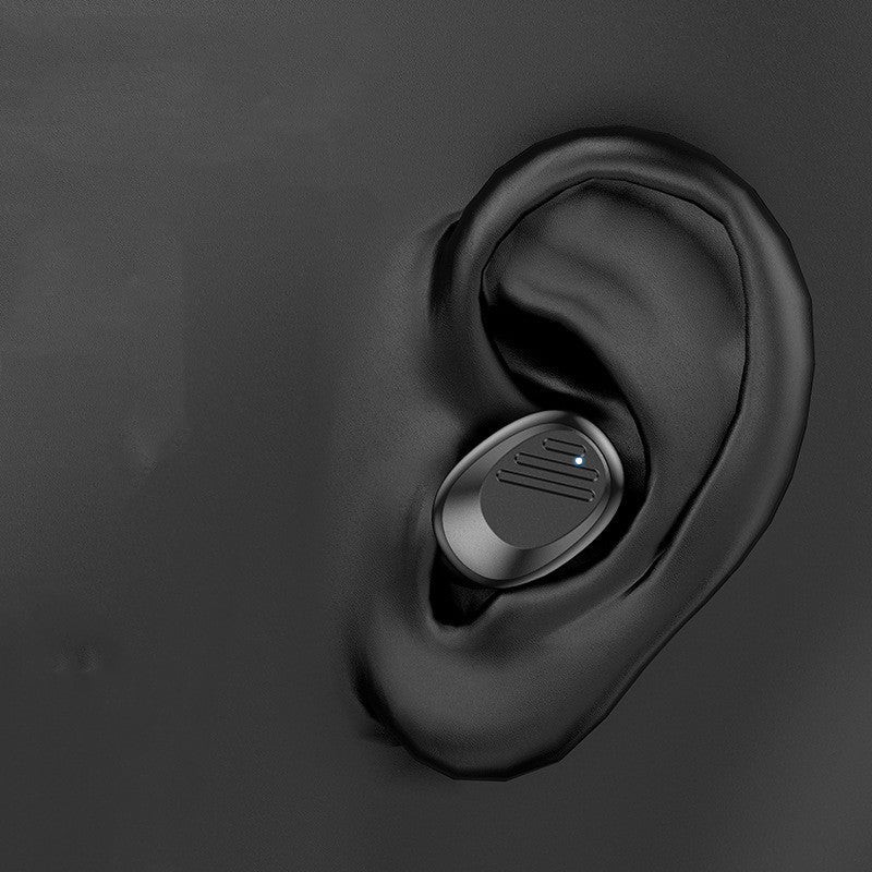 SlideCharge Pro – Wireless Bluetooth Earbuds