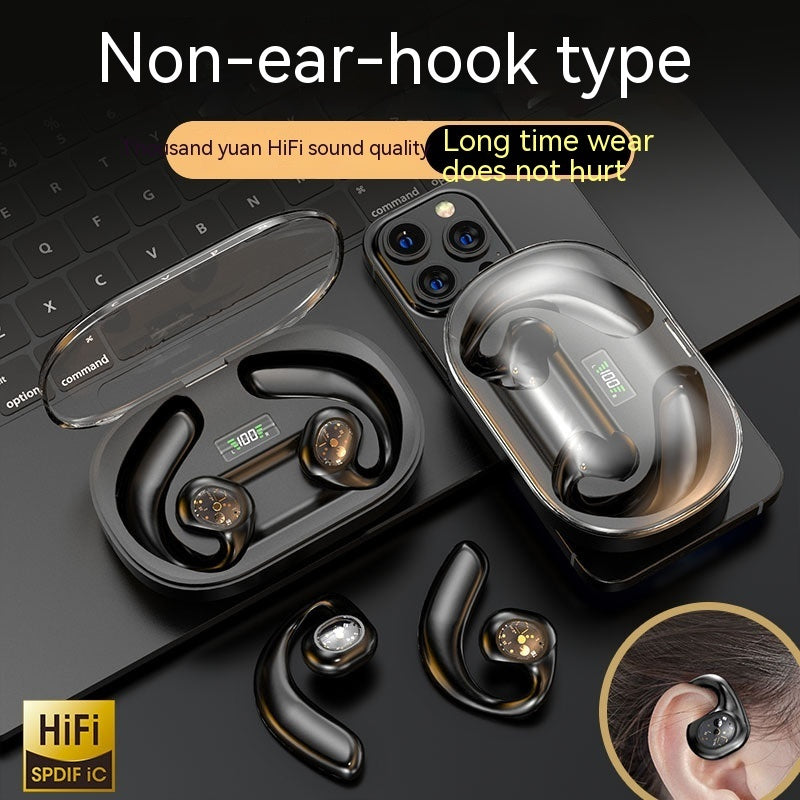 Y3 Open Non In Ear Wireless Bluetooth Earphones