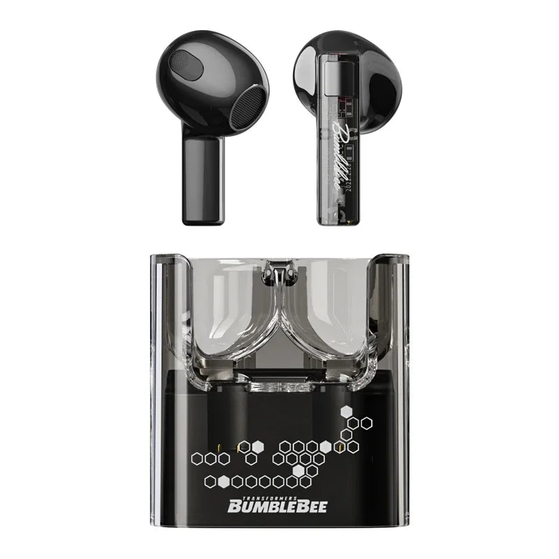 TurboSound TF-T08 – HiFi Gaming Earbuds