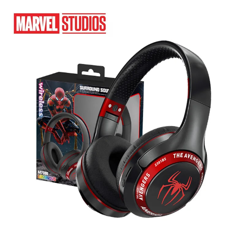 SpiderSound Elite – Foldable Wireless Gaming Headset