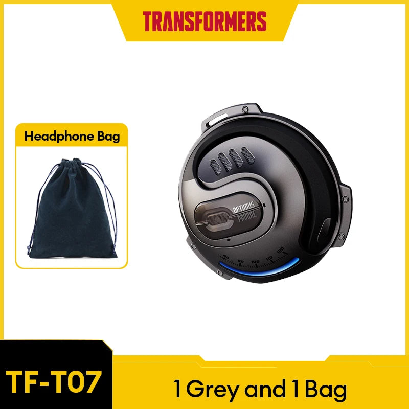 CyberSound TF-T07 × X15 Pro – Sport & Gaming Ear Hook Earbuds