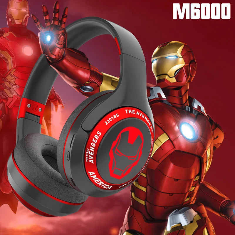 SpiderSound Elite – Foldable Wireless Gaming Headset