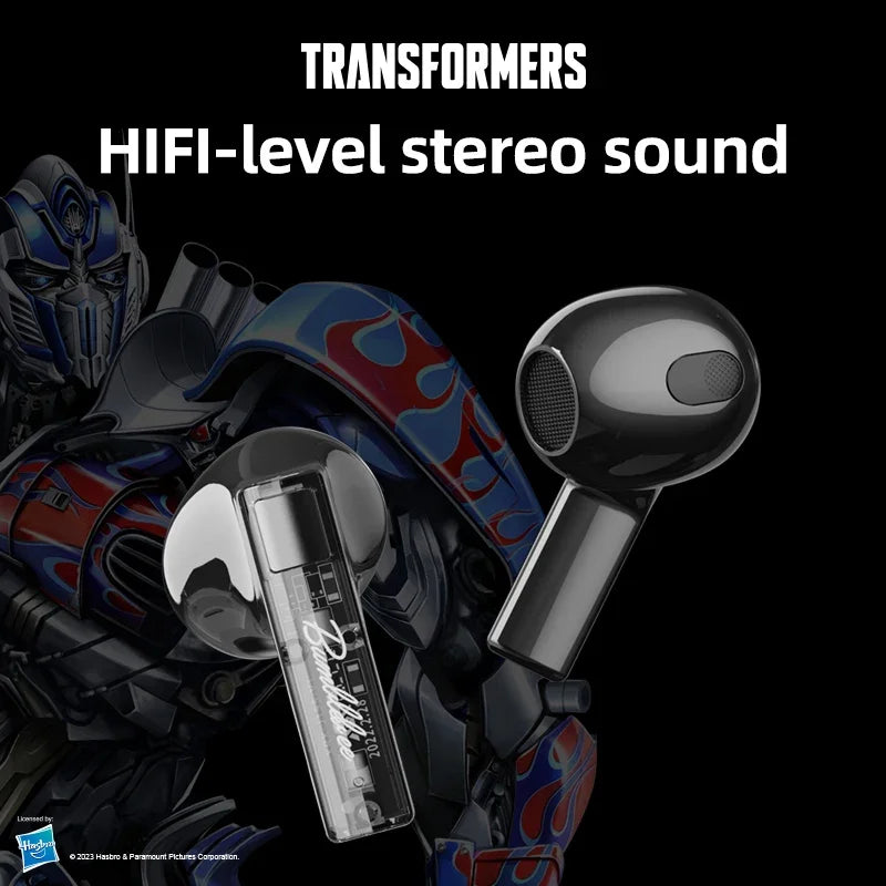 TurboSound TF-T08 – HiFi Gaming Earbuds