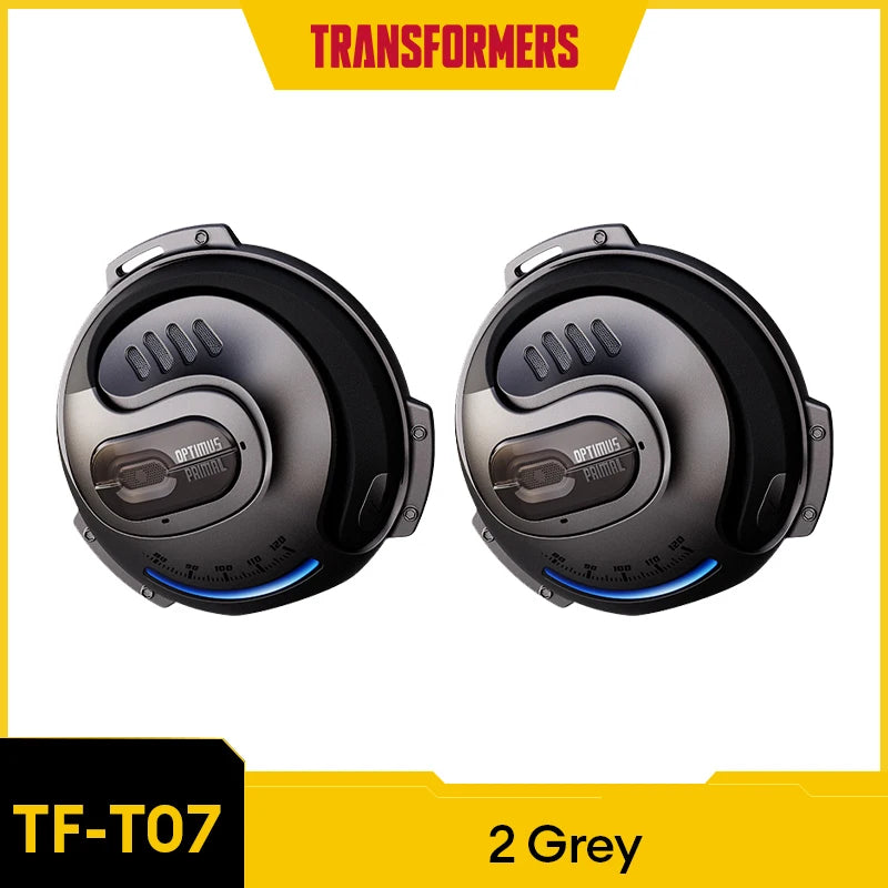 CyberSound TF-T07 × X15 Pro – Sport & Gaming Ear Hook Earbuds