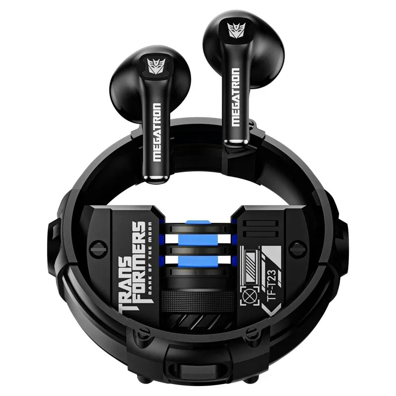 PrimeAudio TF-T23 – Elite Gaming & Sport Earbuds