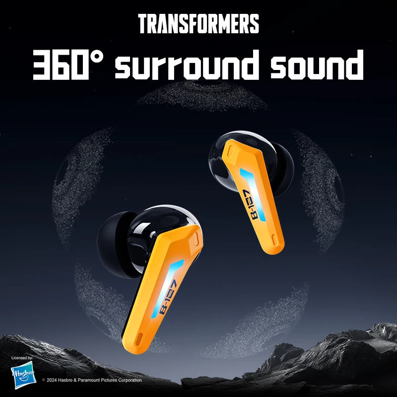 NeoSound TF-T22 – HiFi Gaming Earbuds with Battery Display