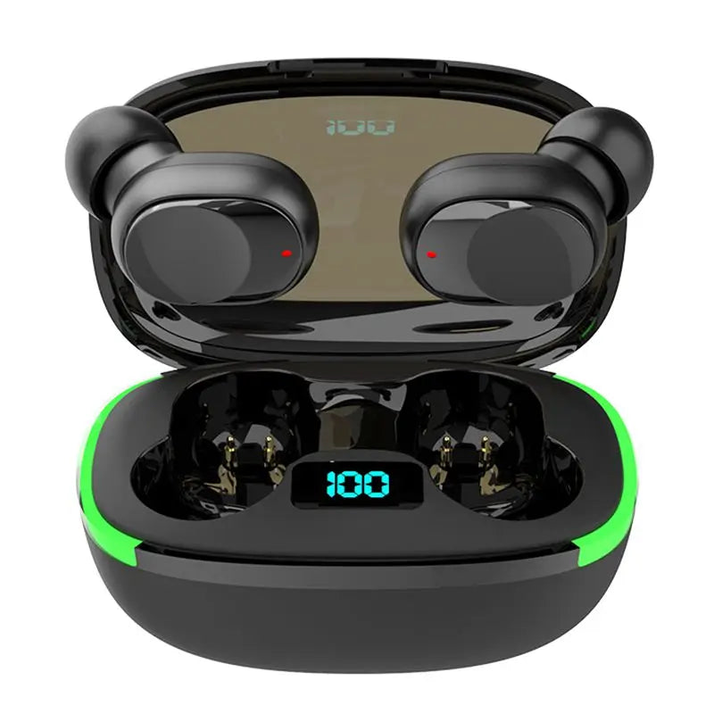 AirPulse Y70 – Premium Wireless Charging Earbuds