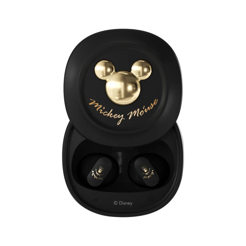 MickeySound D68 – Bluetooth Earbuds with Sliding Cover