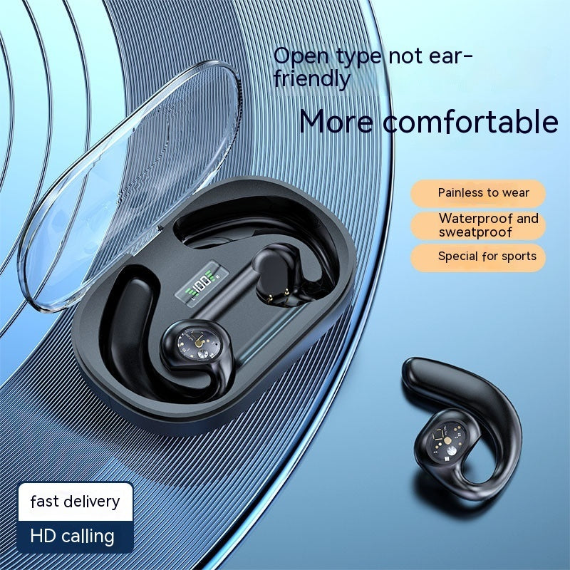 Y3 Open Non In Ear Wireless Bluetooth Earphones